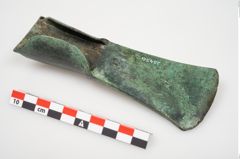 Foto von Bronzeschaftlappenbeil (NHMW-PRAE-025456)